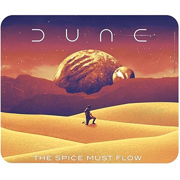 DUNE - The Spice Must Flow - Podložka pod myš