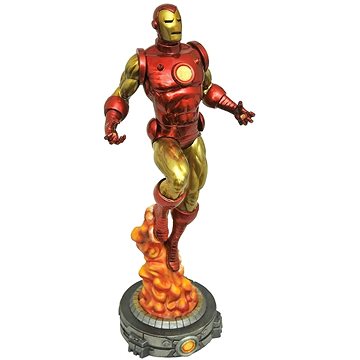 Classic Iron Man - figurka