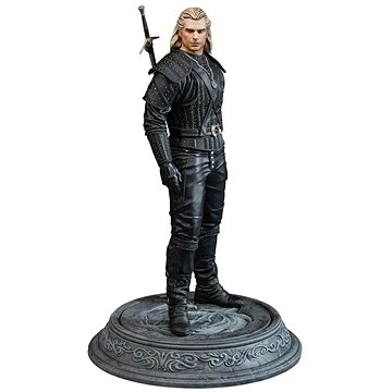 The Witcher - Geralt - figurka