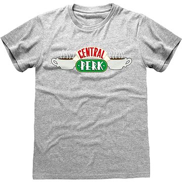 Přátelé Central Perk - tričko