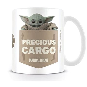 Star Wars Mandalorian - Precious Cargo - hrnek