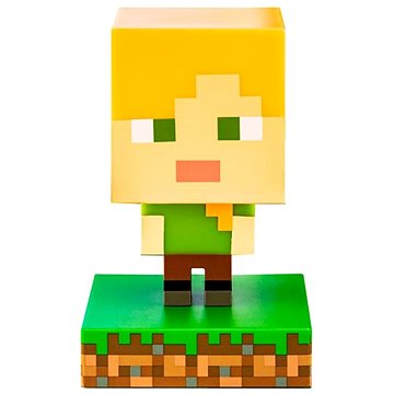 E-shop Minecraft - Alex - leuchtende Figur
