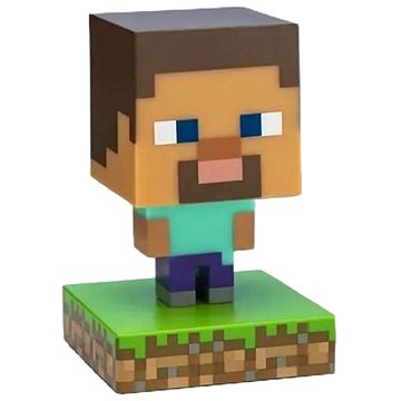 E-shop Minecraft - Steve - leuchtende Figur