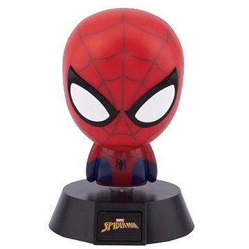 Marvel - Spiderman - svítící figurka