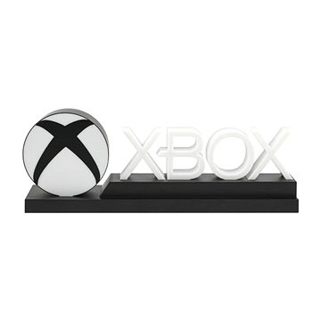 E-shop Xbox Icons Light - dekorative Lampe