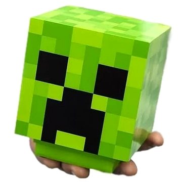 E-shop Minecraft - Creeper - dekorative Lampe