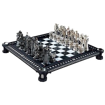 Harry Potter - The Final Challenge Chess Set - šachy