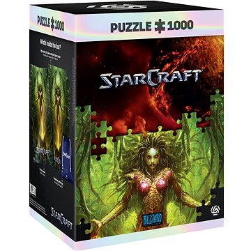 E-shop StarCraft Kerrigan - Puzzle
