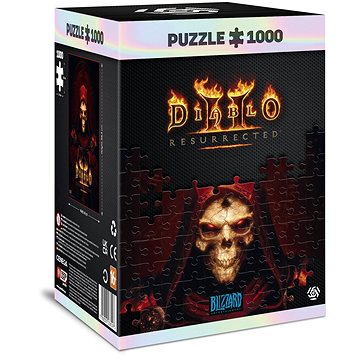 E-shop Diablo II: Resurrected - Puzzle