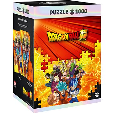 E-shop Dragon Ball Super: Universe 7 Warriors - Puzzle