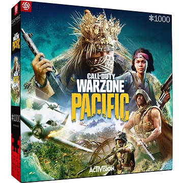 Call of Duty: Warzone Pacific - Puzzle