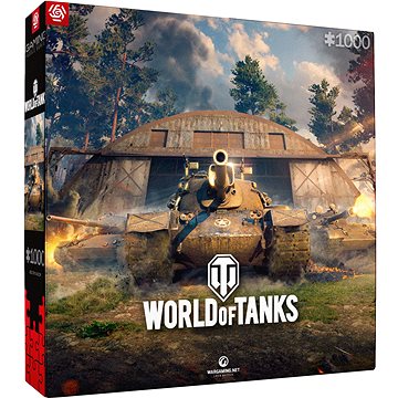 E-shop World of Tanks - Wingback - Puzzle
