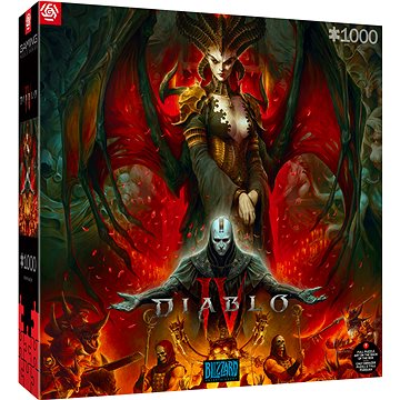 E-shop Diablo IV: Lilith - Puzzle