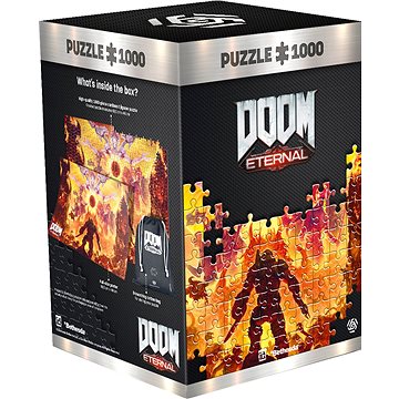 Doom Eternal: Maykr - Puzzle