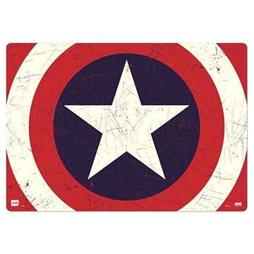 Marvel - Capitan America - Podložka na stůl