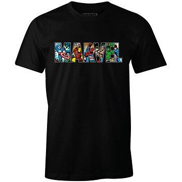 E-shop Marvel - Marvel Group - T-Shirt