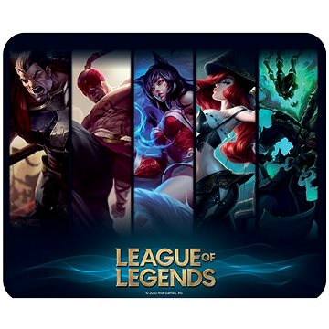 League of Legends - Champions - Podložka pod myš