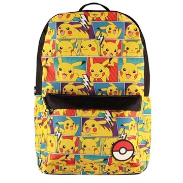 Pokémon - Pikachu Basic - batoh