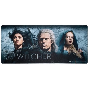 The Witcher - Netflix Series - herní podložka na stůl