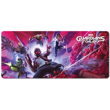 E-shop Guardians of the Galaxy - Spieltischmatte