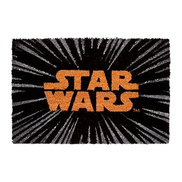 Star Wars - Logo - rohožka