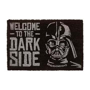 Star Wars - Welcome To The Dark Side - rohožka
