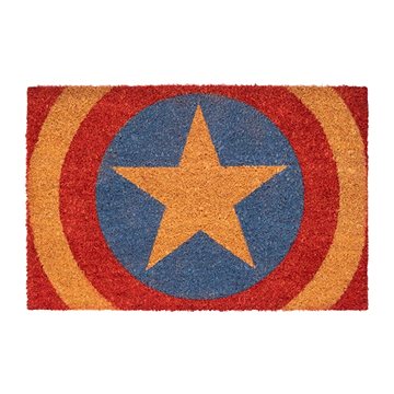 E-shop Captain America - Shield - Fußmatte