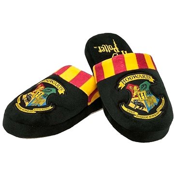 E-shop Harry Potter - Hogwarts - papuče vel. 38-41