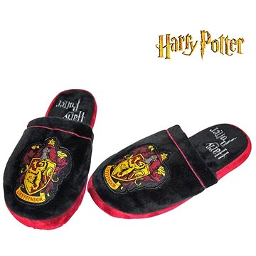 E-shop Harry Potter - Gryffindor - papuče vel. 38-41