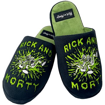 E-shop Rick and Morty - Rick - papuče vel. 42-45