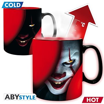E-shop It Pennywise - Time to Float - wnadelbare Tasse