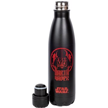 Star Wars - Darth Vader - nerezová láhev na pití
