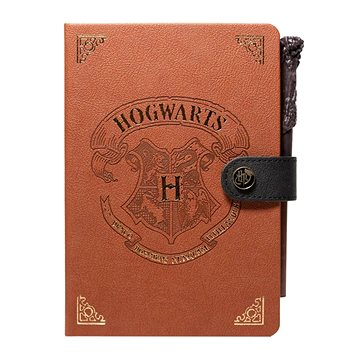 E-shop Harry Potter - Hogwarts - Notizbuch