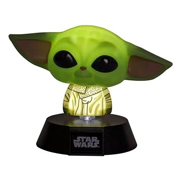 E-shop Star Wars - The Child - dekorative Lampe