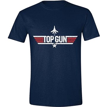 E-shop Top Gun - Logo - T-Shirt