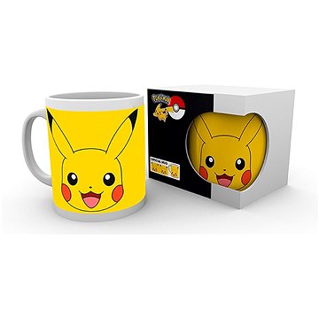 Pokémon - Pikachu - Becher