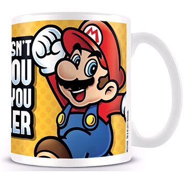 Super Mario - Makes You Smaller - hrnek