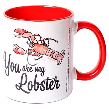 Friends - You are my Lobster - hrnek