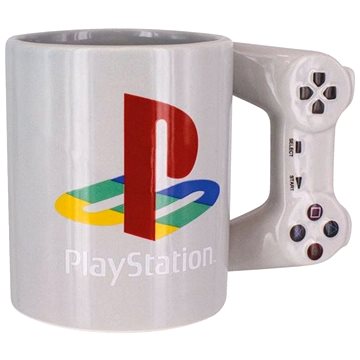 E-shop Playstation - Gamepad - 3D Becher