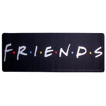 E-shop Friends - Logo - Mousepad