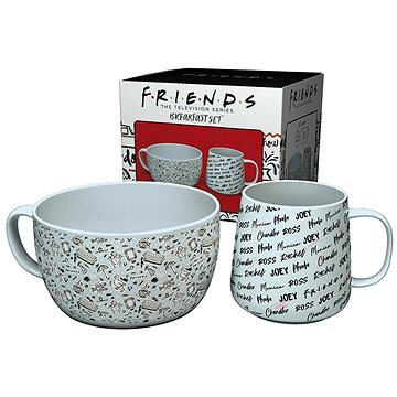 E-shop Freunde - Keramik-Set