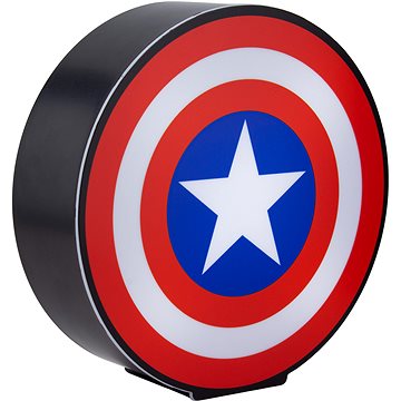 E-shop Marvel - Capitan America - Lampe