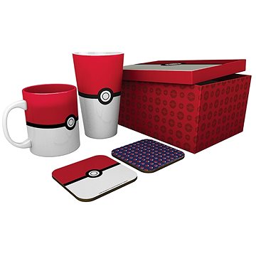 E-shop Pokémon - Pokéball - Geschenkset