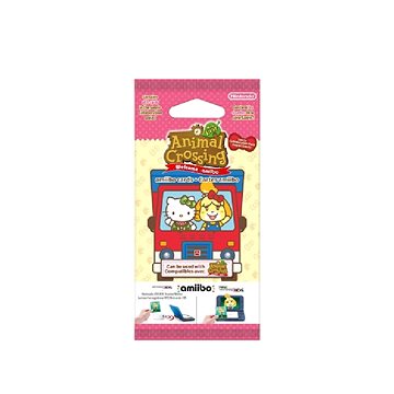 E-shop Animal Crossing amiibo Karten - Sanrio Collab