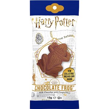 E-shop Jelly Belly - Harry Potter - Schokoladenfrosch
