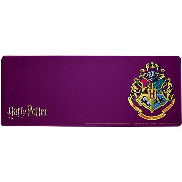 Harry Potter - Hogwarts - herní podložka na stůl