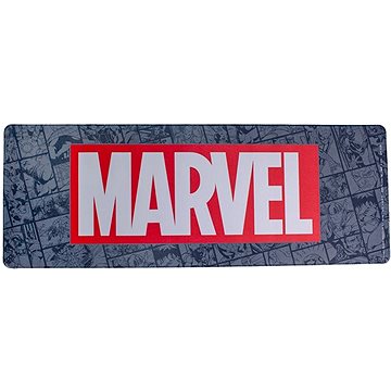 Marvel - Marvel Logo - herní podložka na stůl