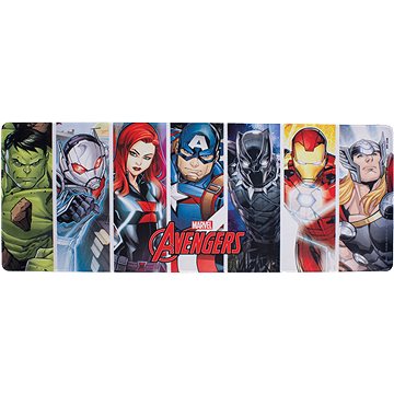 E-shop Marvel - Avengers - Spielmatte für den Tisch