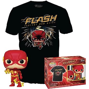 E-shop Funko POP! DC Comics - The Flash - M