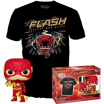 E-shop Funko POP! DC Comics - The Flash - S